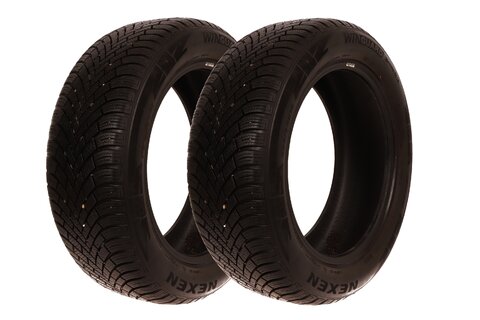 Súprava dvoch pneumatík ZIMNÁ 205/55 R16 91H NEXEN Winguard Snow^#39;g3 WH21 (7 mm) rok 2020
