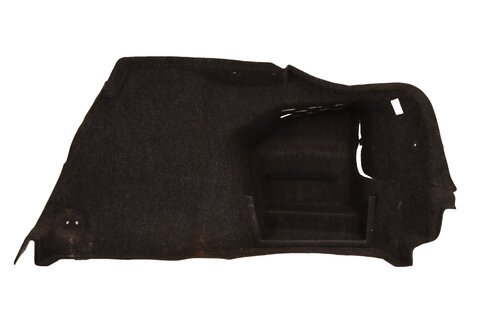 Panel batožinového priestoru liftback pravý čierny 1Z5867428H