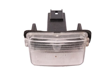 Osvetlenie ŠPZ 6340A3