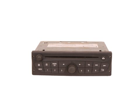 Autorádio s CD 281158338R