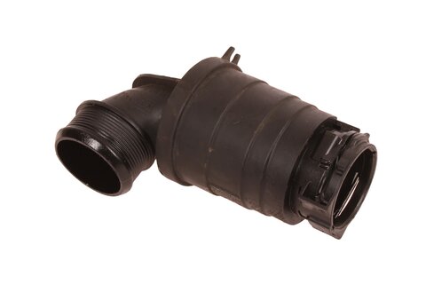 Vzduchové potrubie - koleno bez spojky