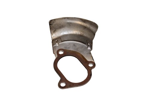 Termoizolačná clona turbodúchadla