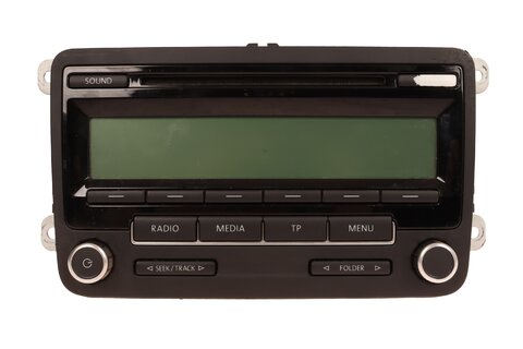 Autorádio RCD310 - 1K0035186AA