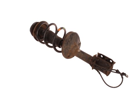 Ľavý / pravý predný tlmič s pružinou - 543024989R