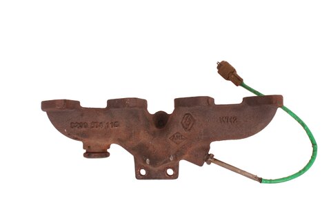 Výfukové zberné potrubie - 8200874115