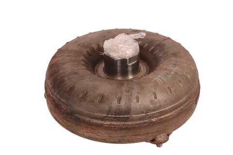 Hydrodynamický menič krútiaceho momentu