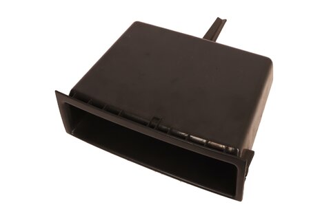 Priehradka odkladacia dolná 6Y0862639 (B41 - sat. čierna)