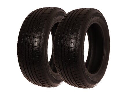 Súprava dvoch pneumatík ZIMNÁ 205/60 R16 ATLAS POLARBEAR 1 (6 mm) rok 2018