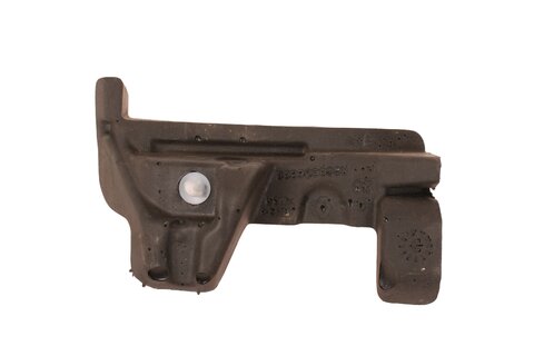 Odhlučnenie pod čelným oknom - pravé