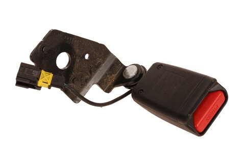 Ľavý zadný zámok bezpečnostného pásu 8975ZV