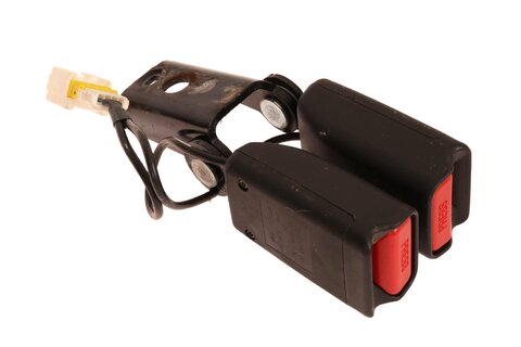 Pravý zadný zámok bezpečnostného pásu 8975ZX