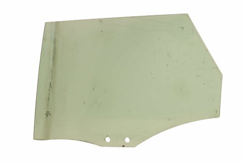 Sklo bočné zadné ľavé zelené avant 4F9845205