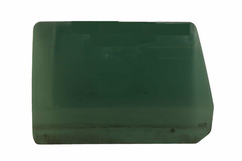 Sklo bočné zadné ľavé tmavo zelené 7M0845205B