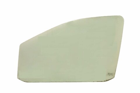 Sklo bočné predné ľavé zelené 7M0845201