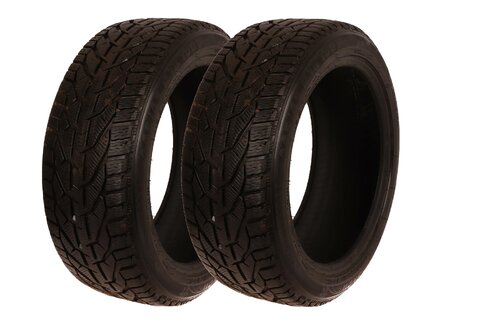 Súprava dvoch pneumatík ZIMNÁ 245/45 R18 100V Kormoran Snow (7mm) rok 2022