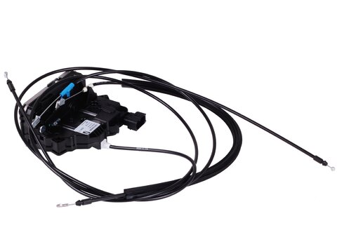 Zámok posuvných dverí pravý P original