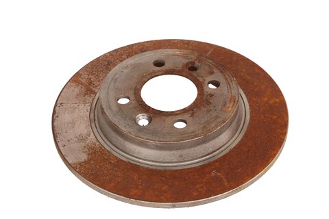 Brzdový kotúč - zadný