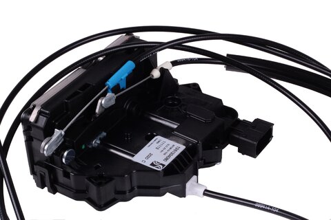 Zámok posuvných dverí pravý P original