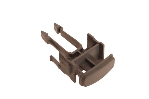 Záslepka palubnej dosky sivá 8200004202