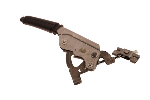 Páka parkovacej brzdy (ručná brzda) čierna 735443607