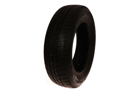 Pneumatika ZIMNÁ 165/70 R14 81T BARUM POLARIS 5 (6.5 mm) rok 2021