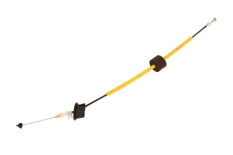 Bowden zámku zadných dverí 4F0839085B