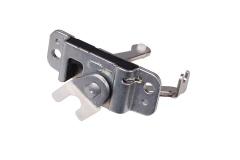 Zámok pravých posuvných dverí horný original