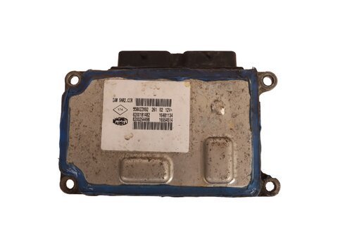 Riadiaca jednotka motora