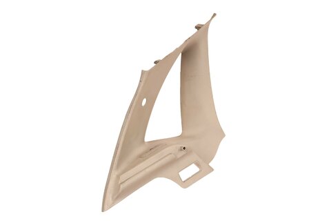 Plastový kryt kufra ľavý 5dv.9638172077