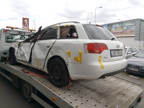 Audi A4 2.0TDi 125kW 4x4