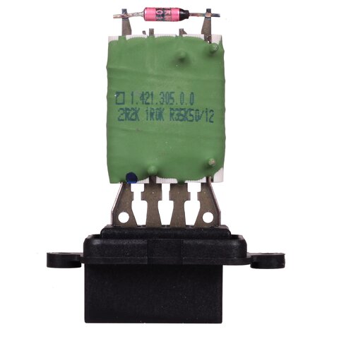 Odpor ventilátora kúrenia original