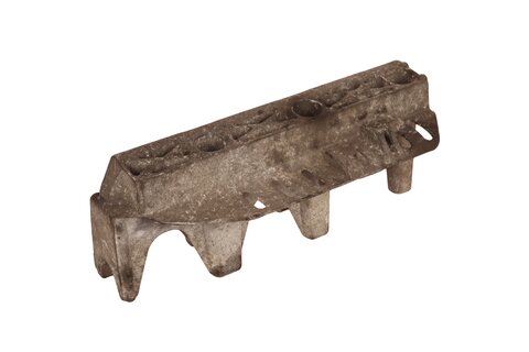 Kryt vstrekovacej rampy