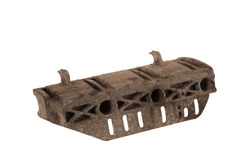 Kryt vstrekovacej rampy