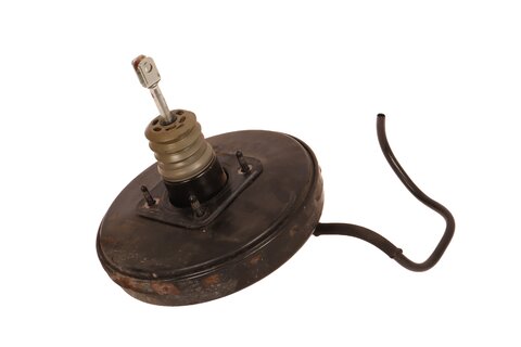 Posilňovač bŕzd - bubon