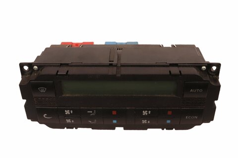 Panel ovládania automatickej klimatizácie 7M3907040J