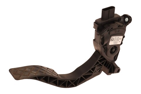 Plynový pedál s elektrickým modulom manuál 8K1721523