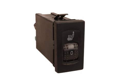 Spínač vyhrievania sedadiel pravý 7M3963564