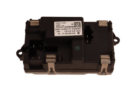 Odpor vnútorného ventilátora 4F0820521A