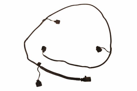 Kabeláž zapojenie PDC predné 7M3971065D