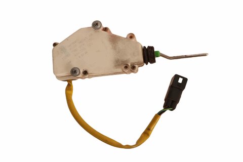 Elektrický zámok viečka palivovej nádrže - 7M0959775C