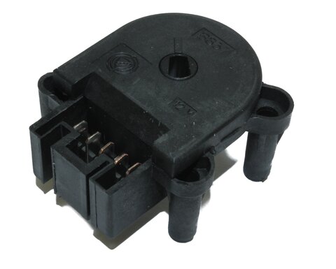 Prepínač rýchlosti kúrenie orig.