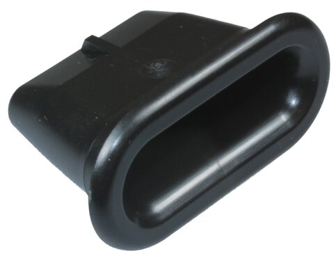 Puzdro kolíka posuvných dverí original