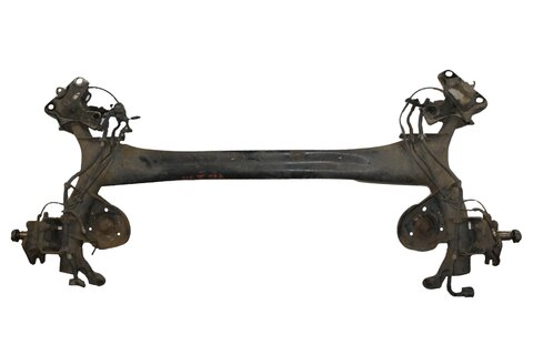 Náprava zadná - GRAND