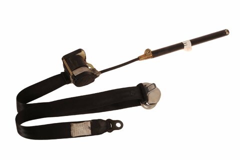 Bezpečnostný pás predný ľavý - 7M3857705