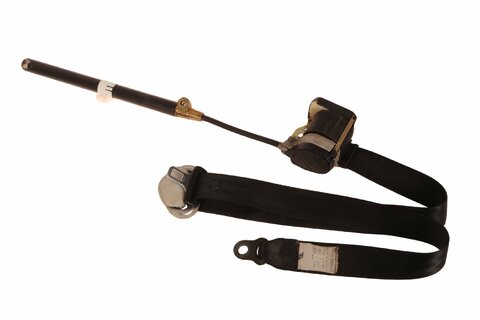 Bezpečnostný pás predný pravý - 7M3857706