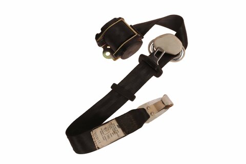 Bezpečnostný pás zadný pravý 7M3857816C 041