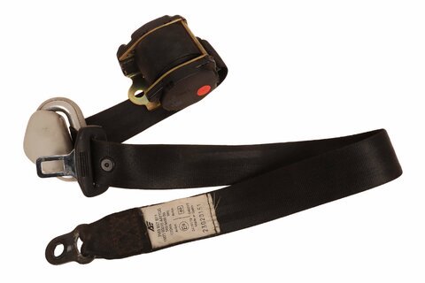 Bezpečnostný pás zadný ľavý 7M3857811C 041