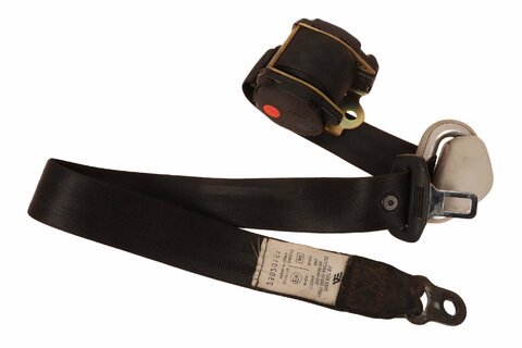 Bezpečnostný pás zadný pravý 7M3857812C 041