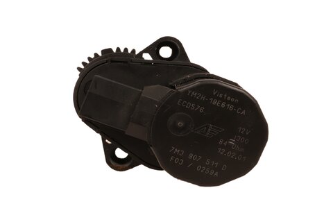 Motorček kúrenia 7M3907511D