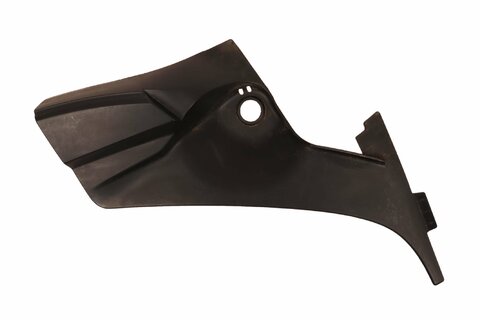 Pravý bočný kryt čelného skla 7M3853188H